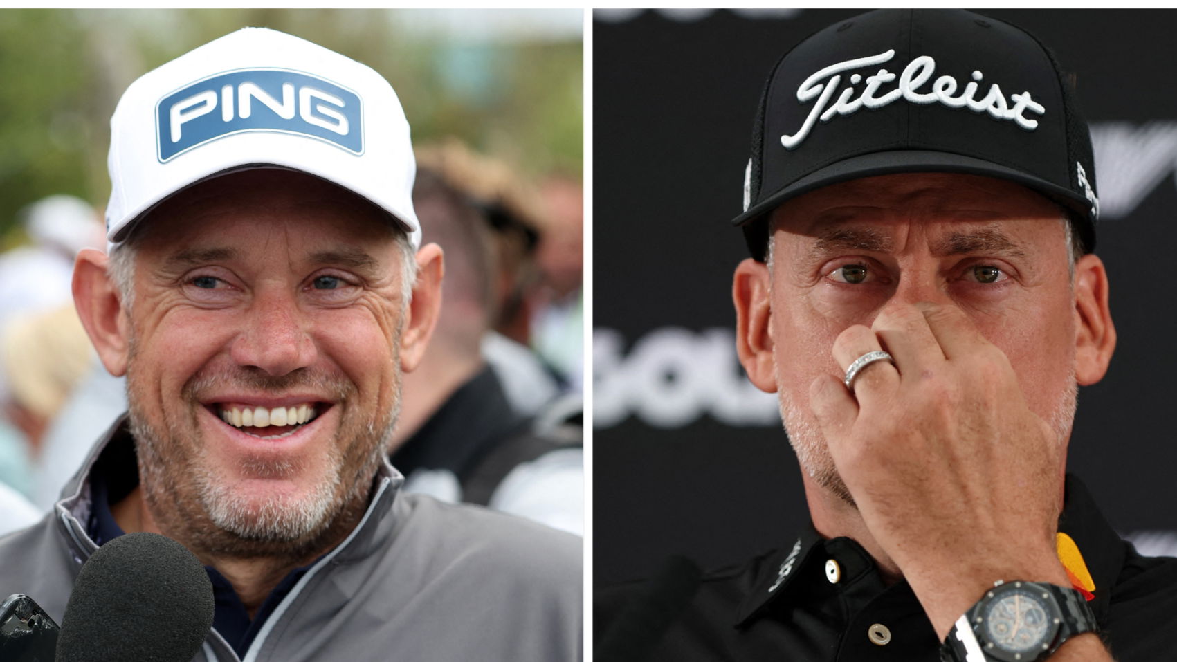 Report: LIV Golf rebels will be banned from playing Scottish Open